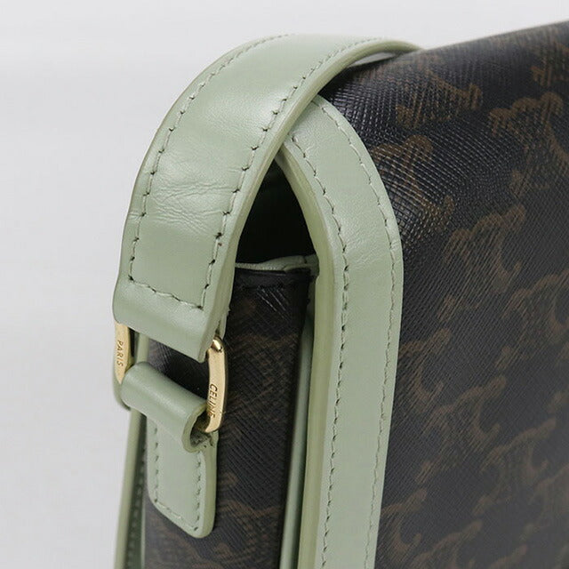 中古 セリーヌ 斜め掛け ショルダーバッグ レディース ブランド CELINE