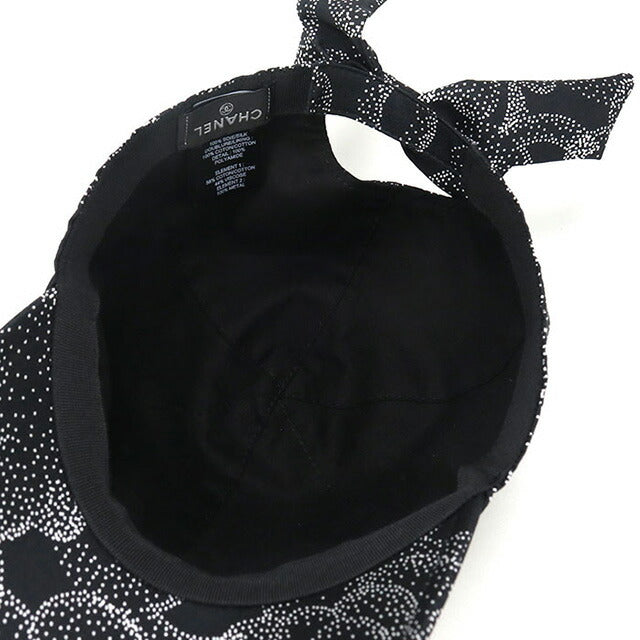 中古 シャネル キャップ レディース ブランド CHANEL カメリア