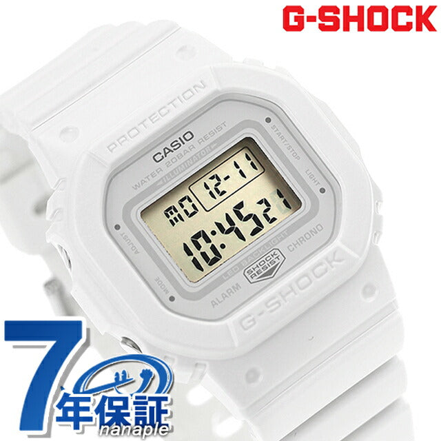 gショック ジーショック G-SHOCK GMD-S5600BA-7 デジタル ユニセックス