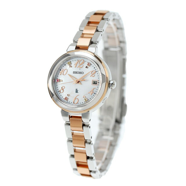 セイコー ルキア Essential Collection 2024 Holiday Season Limited