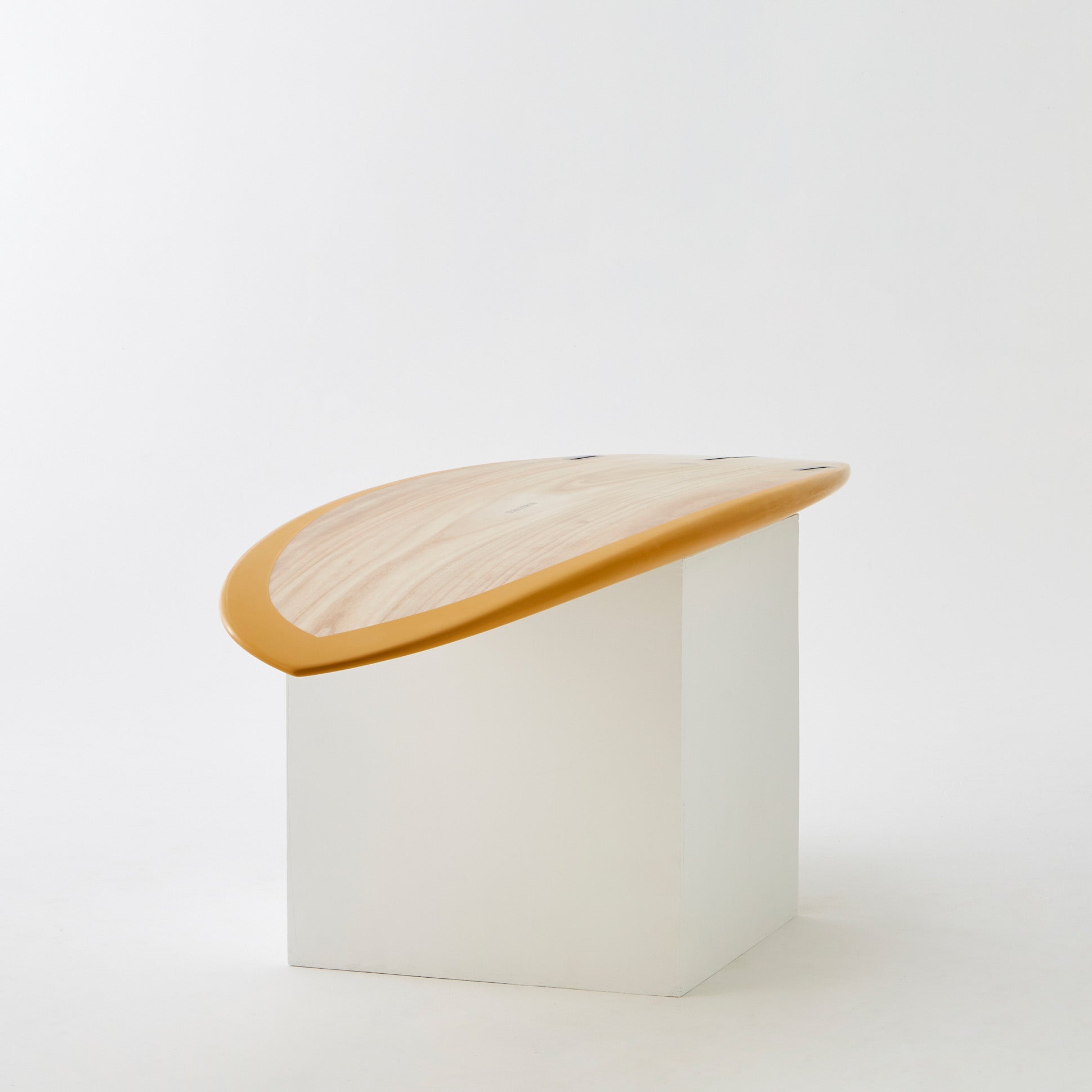 nanazero公式】WOOD SKIN サーフボード ミッドレングス MID01