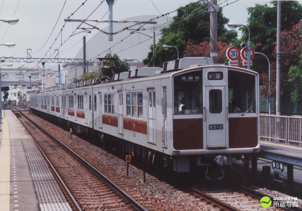 60系｜車両｜なにわの地下鉄