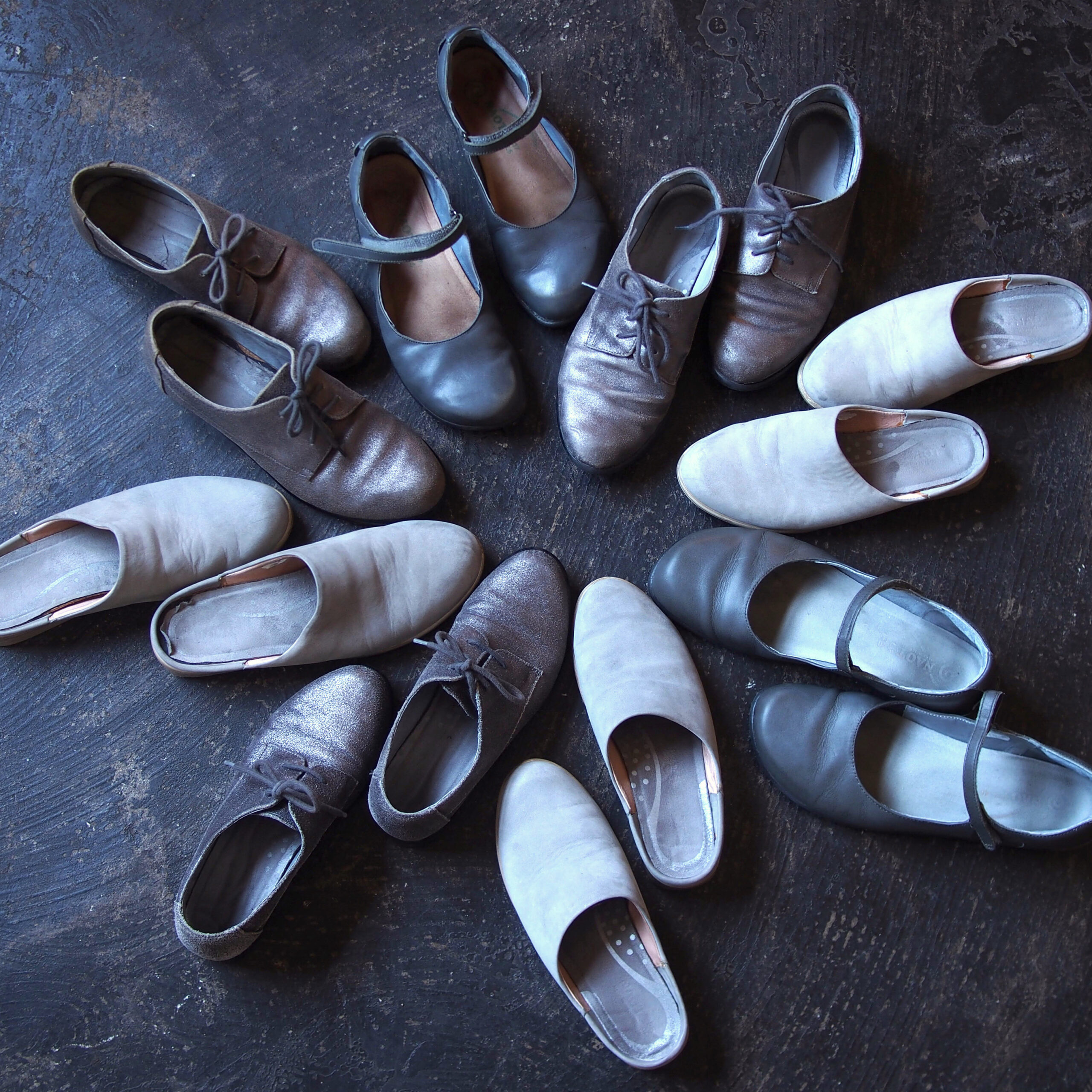 How old? -Grey / Silver- | NAOT ナオトジャパンオフィシャルサイト