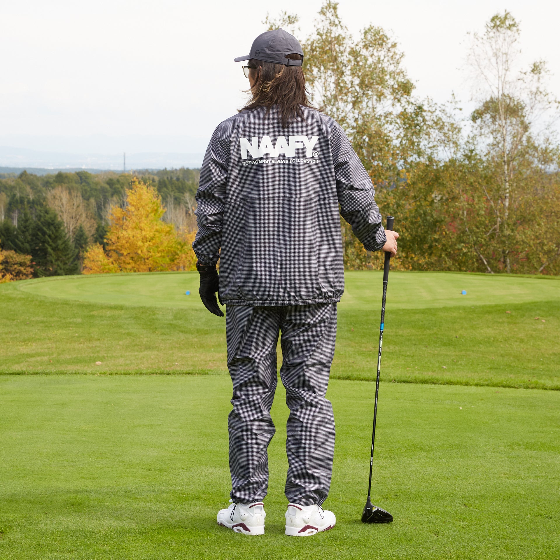 千鳥柄 ピステ - NAAFY公式ストア