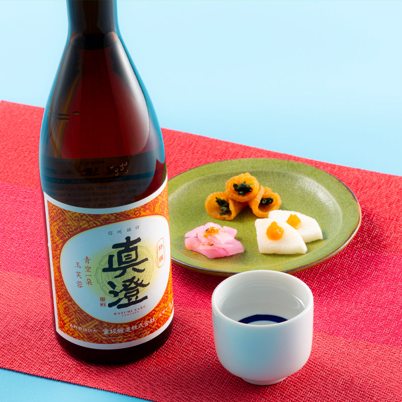 真澄 特撰 宮坂醸造｜長野県の日本酒はナガノサケ NAGANOSAKE.JP