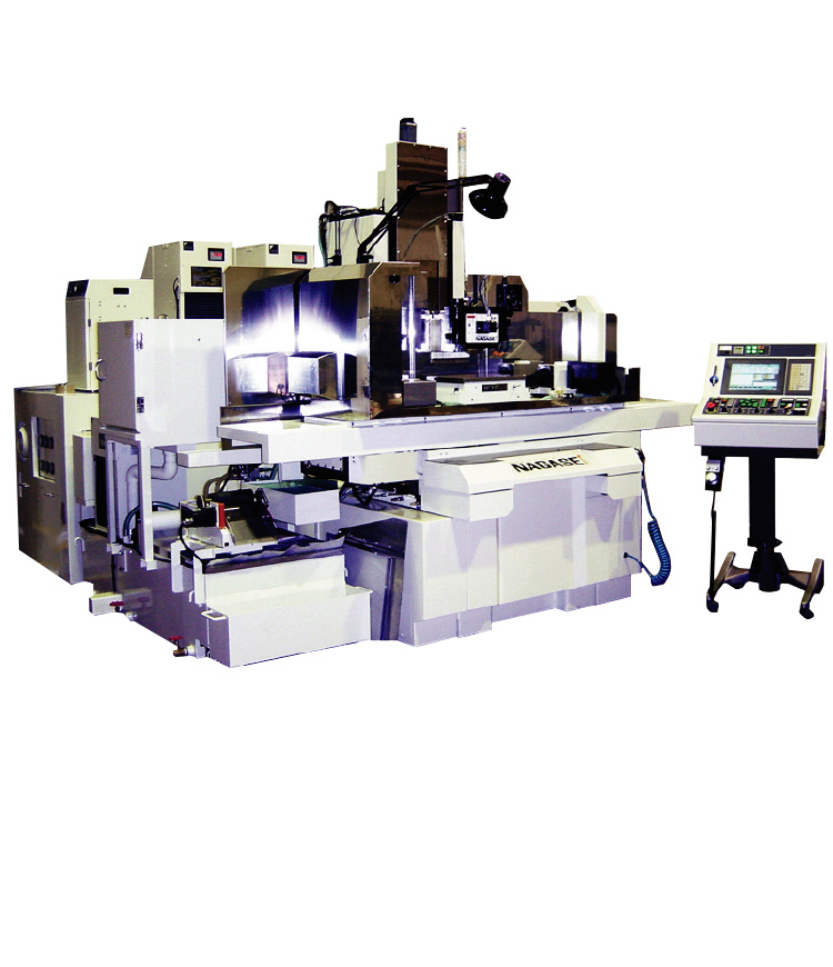 超2精密形状創成研削盤（ナノマシン） N2C SERIES | 株式会社ナガセ