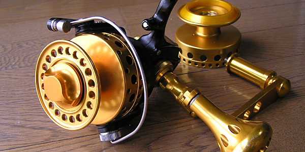 Penn Spinfisher Custom ｜ペン・スピンフィッシャー・カスタム