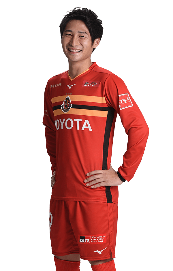和泉 竜司 | 選手・スタッフ | チーム | 名古屋グランパス公式サイト