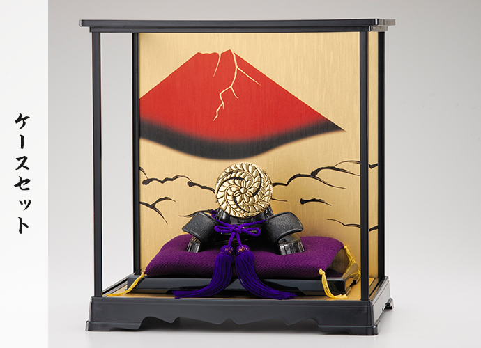 ねこ武将∠(｀∇´)ゝ まる白猫 赤甲冑 赤兜(真田形) 大一点のみ 【公式