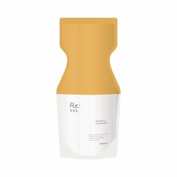 アジュバン Re：エミサリー シャンプー 1000mL(業務用詰替)｜美容室