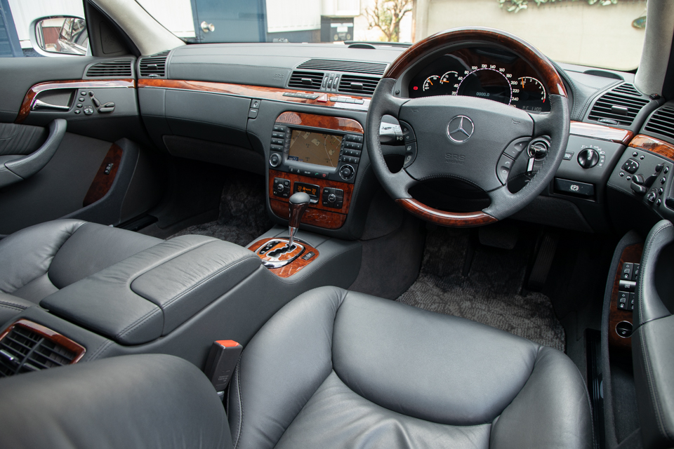 Sクラス - なるき屋在庫車情報｜良質中古車専門店なるき屋最新在庫車