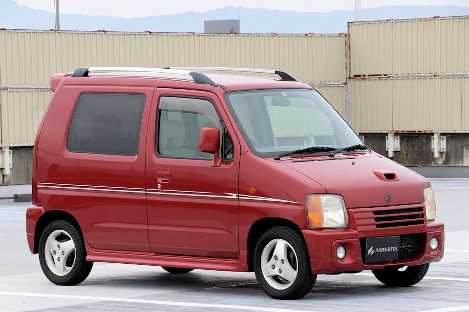 ワゴンR - なるき屋在庫車情報｜良質中古車専門店なるき屋最新在庫車