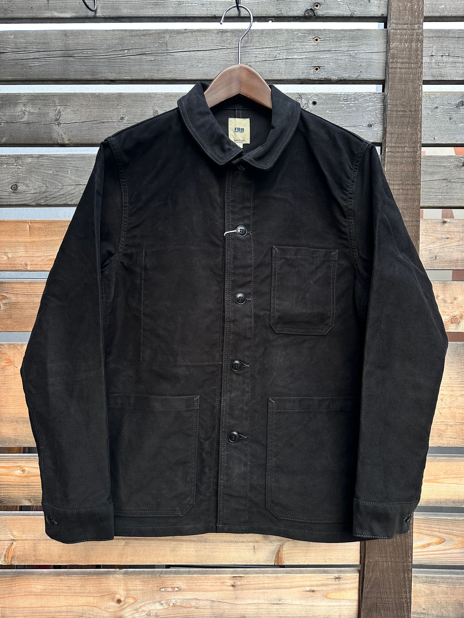 FOB FACTORY - エフオービーファクトリー / FOB FACTORY / F2373