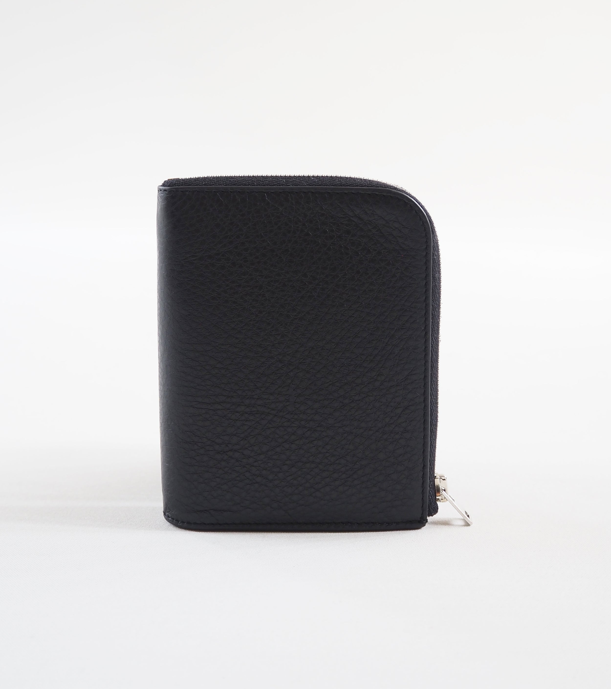 Aeta ウォレット タイプB, Black – Navyblue