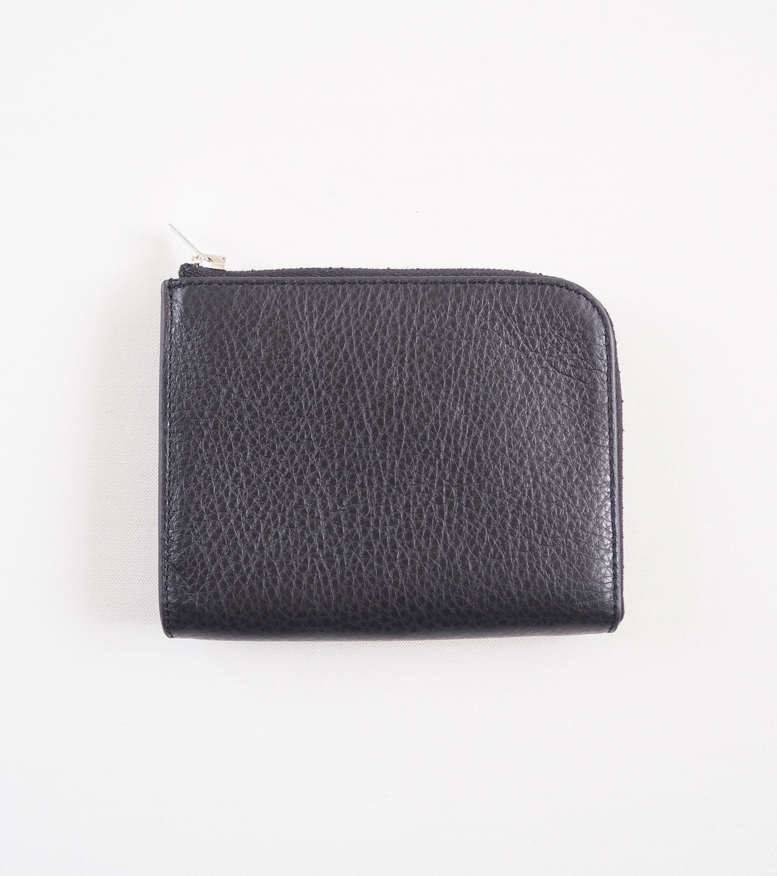 Aeta ウォレット タイプB, Black – Navyblue