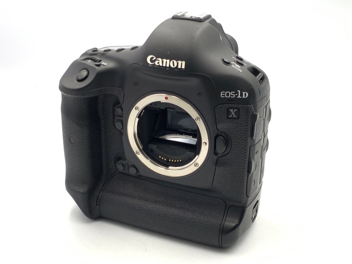 中古：B(並品)】キヤノン EOS-1D X ボディ | 2449030064084