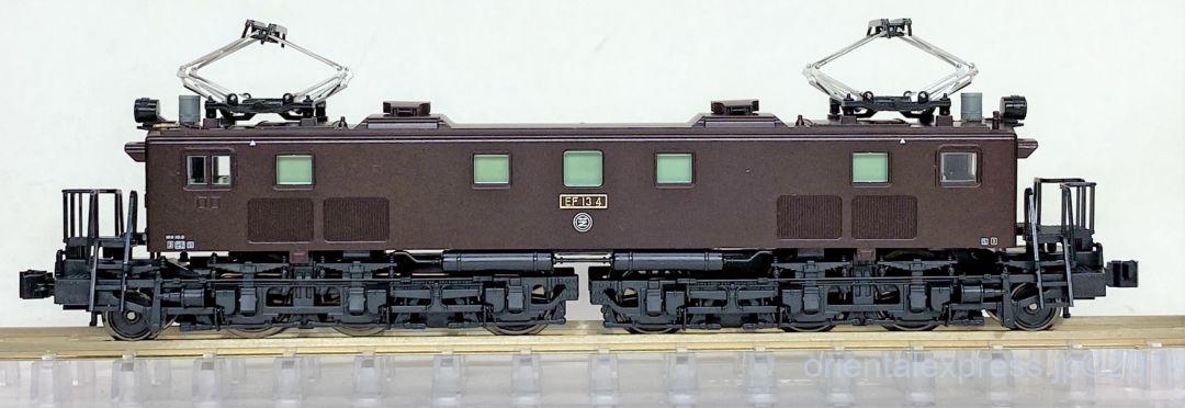 EF13 入線です。KATO 3072 | NGaugeJP - 横濱模型 | 鉄道模型Nゲージ