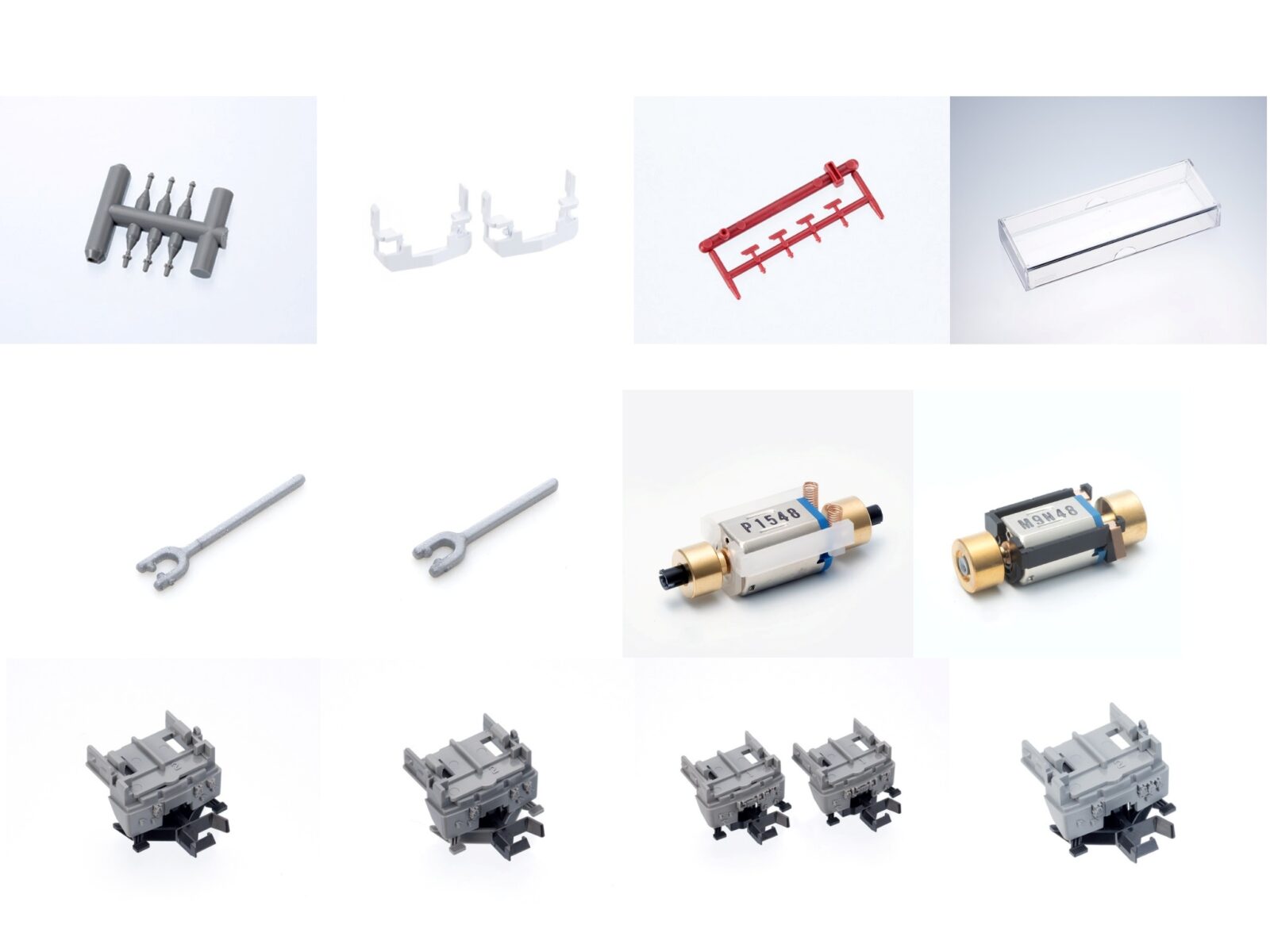 リリース情報】トミックス分売パーツ再生産 2026年1月下旬頃発売予定