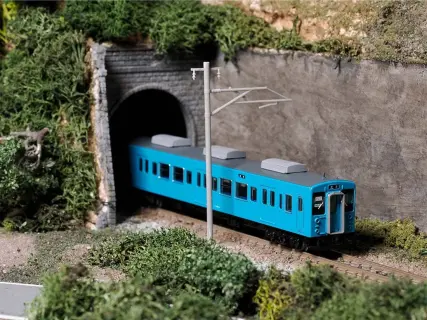 ジオコレ | NGaugeJP - 横濱模型 | 鉄道模型Nゲージ情報サイト（鉄道