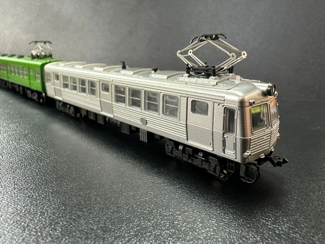 東急電鉄5200系/旧5000系 大井町線仕様5両セット 品番：6053 鉄道模型