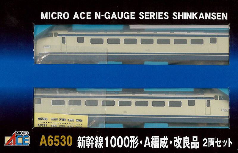 MICROACE Nゲージ A1157 新幹線922形-0・電気試験車・第一次改造 4両