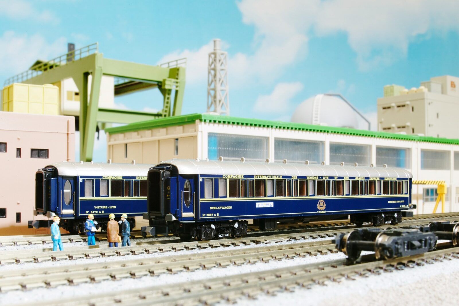 リリース情報】KATO 2025年12月→2026年1月▽発売繰下げ カトー