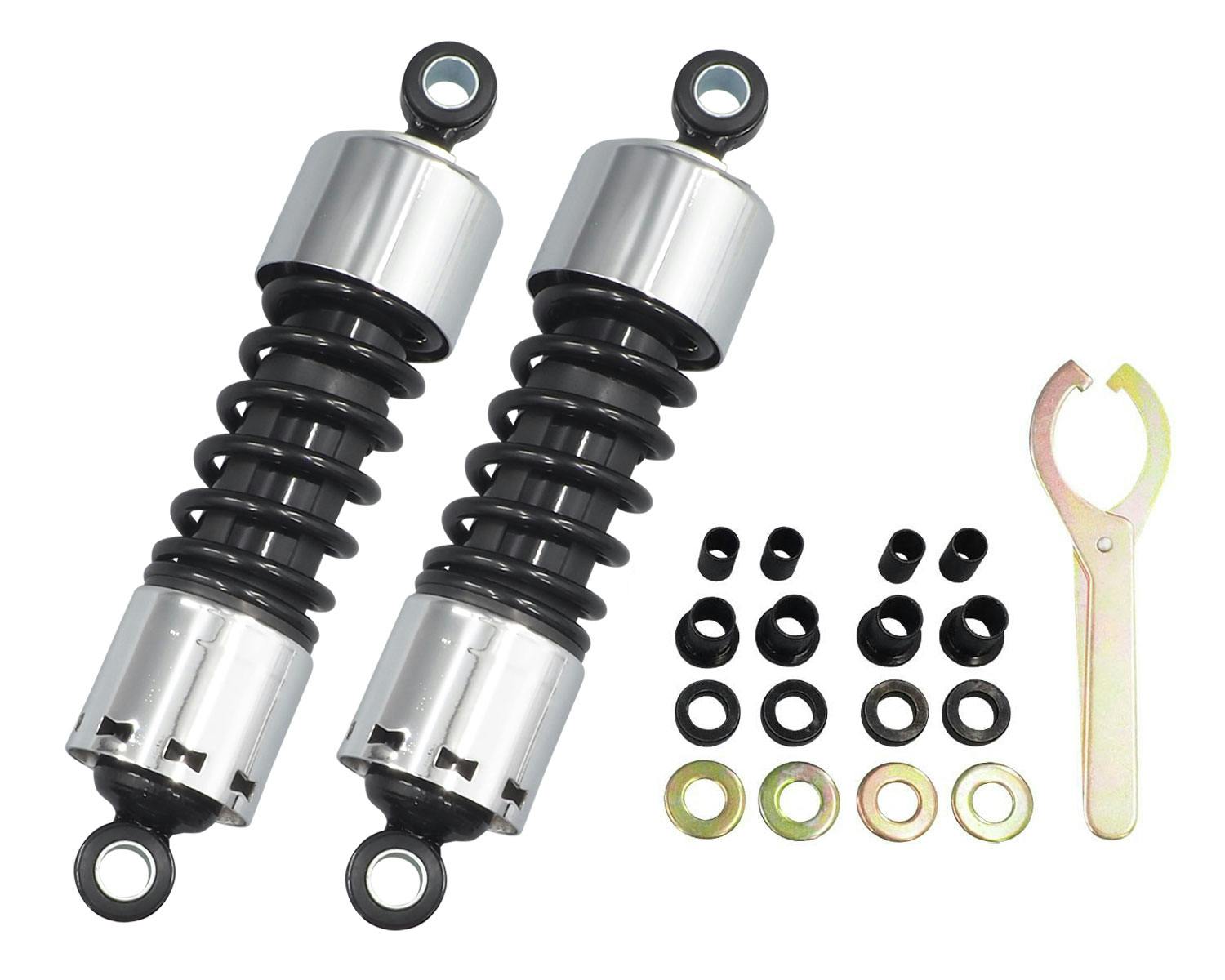 11in ショートショック リアサス04y- XL用 【公式通販】