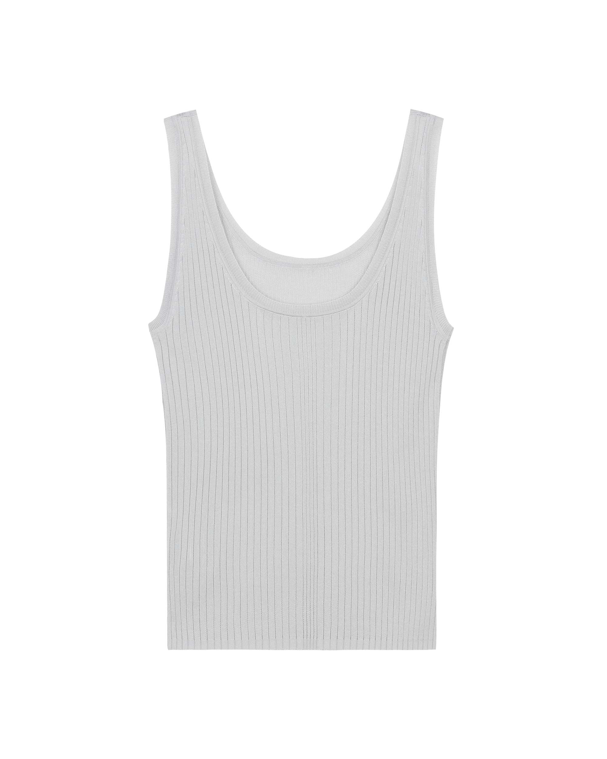 Silky Knit Tank – NEIWAI