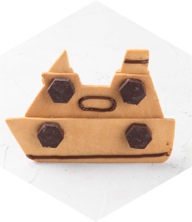MECH SABLE | NEJI CHOCO LABORATORY｜ネジチョコラボラトリー