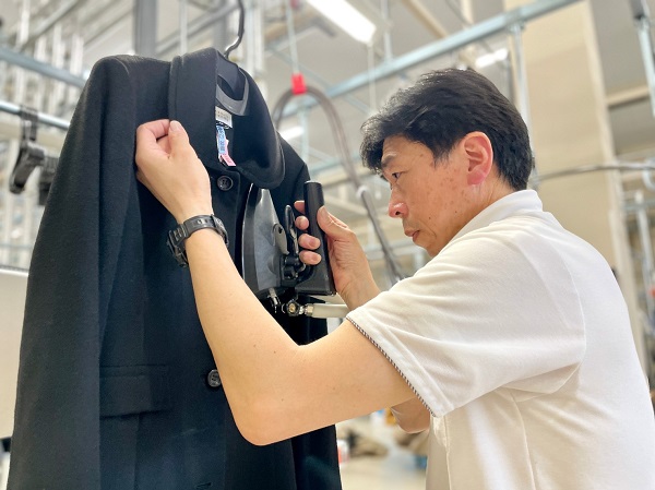 コート専門クリーニング｜ネットで洗濯.com【公式】