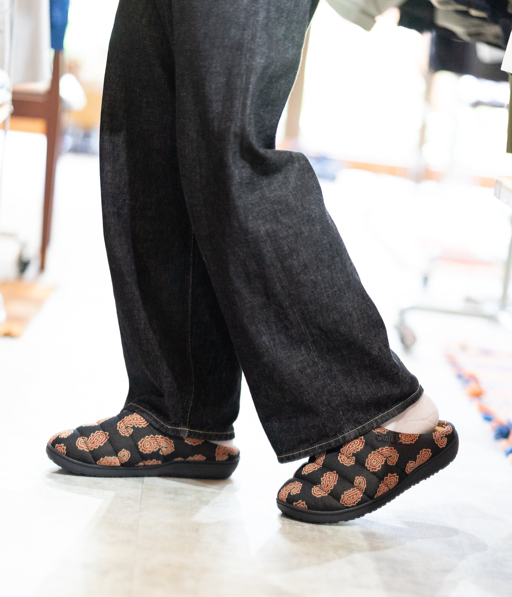 superNova. × SUBU】コラボサンダル – NƏW LIGHT