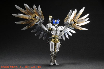 電王フィギュア同梱! 『S.I.C. HERO SAGA 仮面ライダー電王SPECIAL