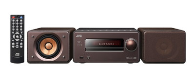 JVC、アンプを改良した高さ11cmのウッドコーンコンポ「EX-S55」 | マイ