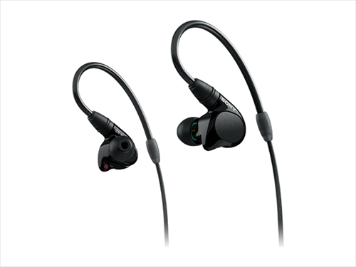 ソニー、演奏の細かいニュアンスも再現するイヤホン「IER-M9」 | マイ