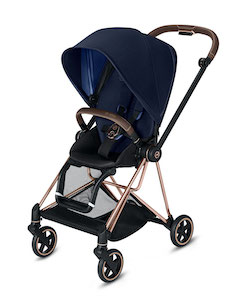 cybexの新生児用ベビーカー「MIOS」 がリニューアル | マイナビニュース