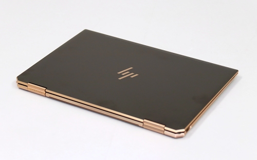 13.3型2in1「HP Spectre x360」レビュー - バランスよし、価格よし