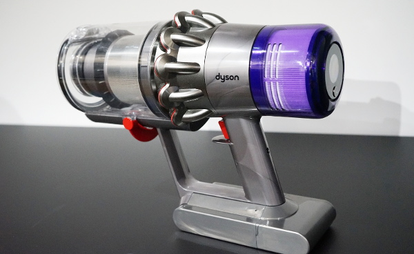 写真で見るダイソン】コードレス掃除機「Dyson V11」「Dyson V7 Slim