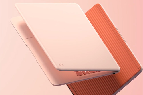 Google、新Chromebook「Pixelbook Go」発表、カジュアルなデザインと