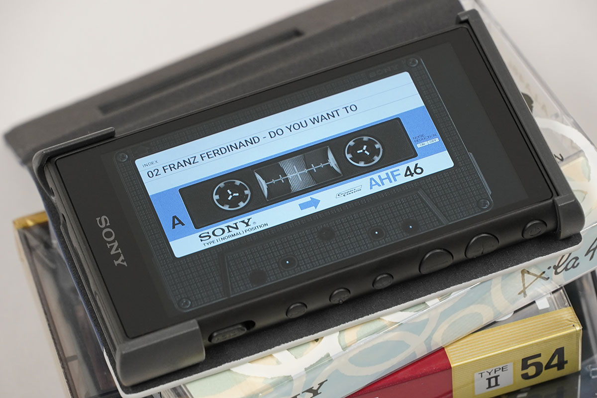 ウォークマン40周年モデルをゲットしたら、カセット沼がオレを待ってい