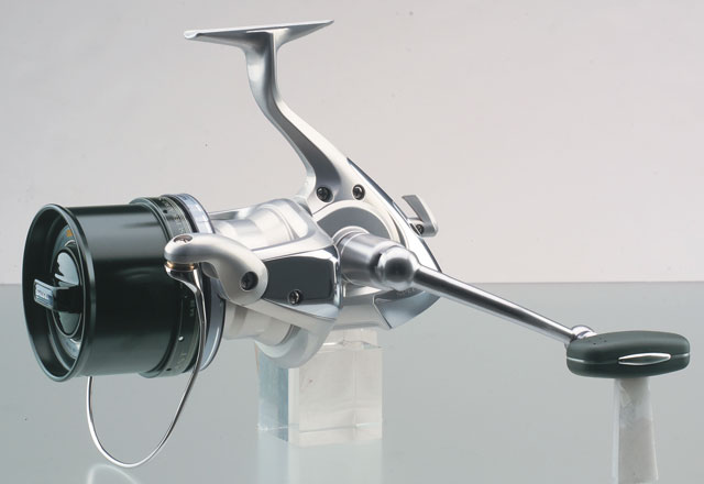 オールラウンドの投げ釣り専用リール、スーパーエアロスピードキャスト