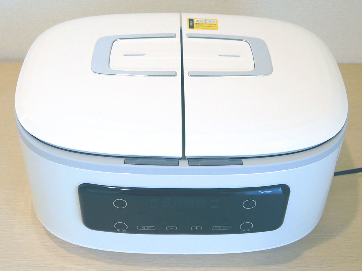 あの「ツインシェフ」を使った カレーとごはんは満足できる!? | マイ