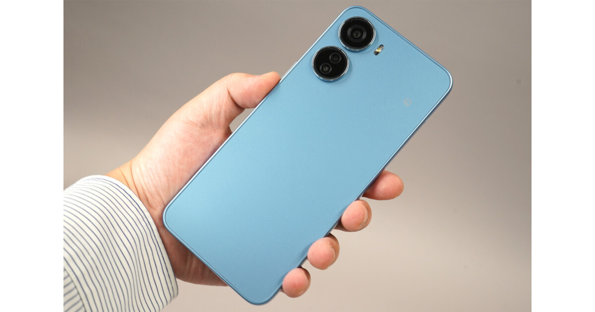 ワイモバイル「Libero 5G IV」レビュー、2万円スマホのダークホース