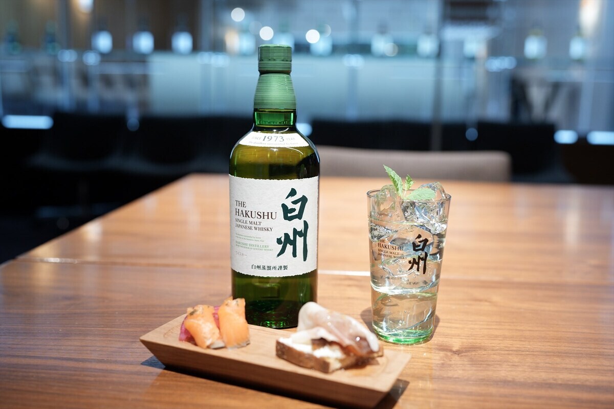 詳細レポ】サントリー白州蒸溜所がリニューアル! 何が変わった