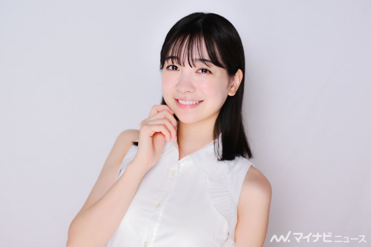 今森茉耶、1st写真集で美ボディ披露 「ミスマガ」グランプリ受賞後の