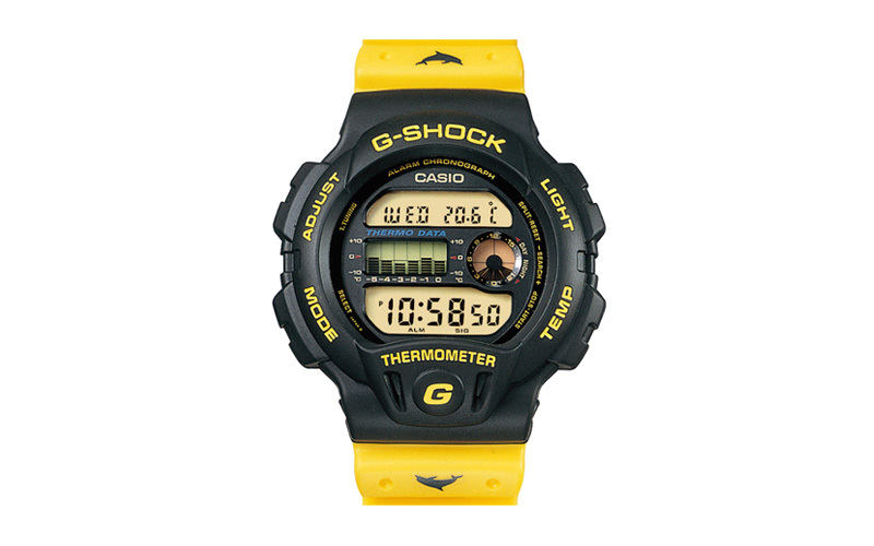 G-SHOCK/BABY-G「アイサーチ・ジャパン」コラボレーションモデルを発売