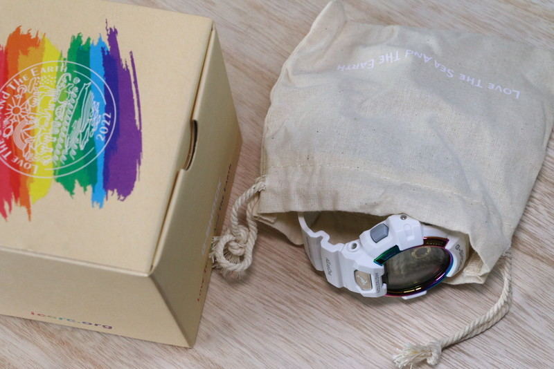 G-SHOCK/BABY-G「アイサーチ・ジャパン」コラボレーションモデルを発売