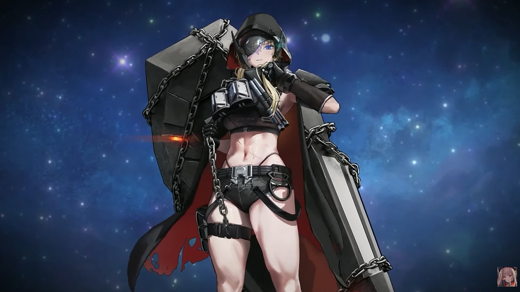 勝利の女神：NIKKE』2周年記念生放送レポート：「シンデレラ」が新ニケ