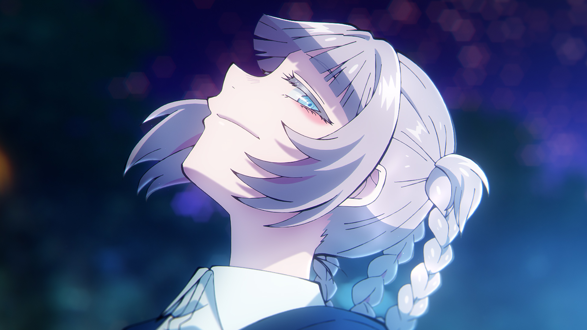 アニメ『よふかしのうた Season2』7月4日の放送開始に先がけてメインPV