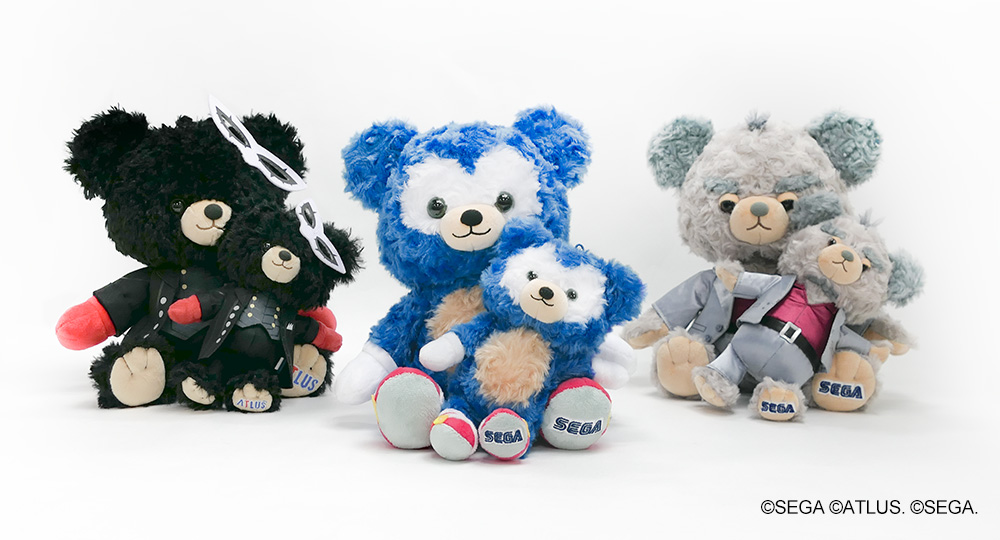 龍が如く』桐生一馬、まさかの“くまちゃん”に