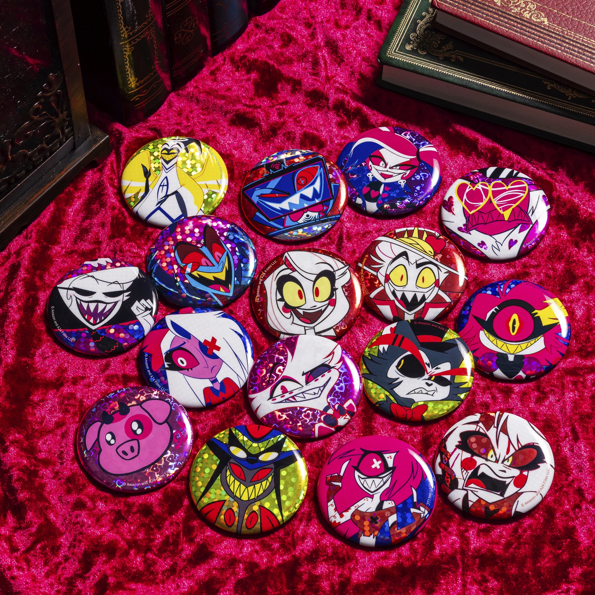 ハズビン・ホテルへようこそ』のポップアップショップが開催決定